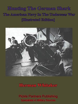 cover image of Hunting the German Shark